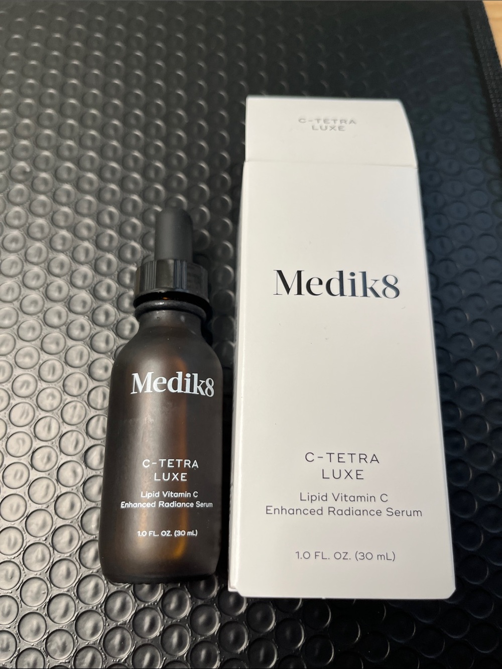 New Medik8 C-Tetra Luxe - Lipid Vitamin C Enhanced Radiance Serum